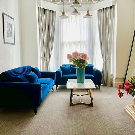 Pearl & Pebbles Eastbourne Hotel Eksteriør billede