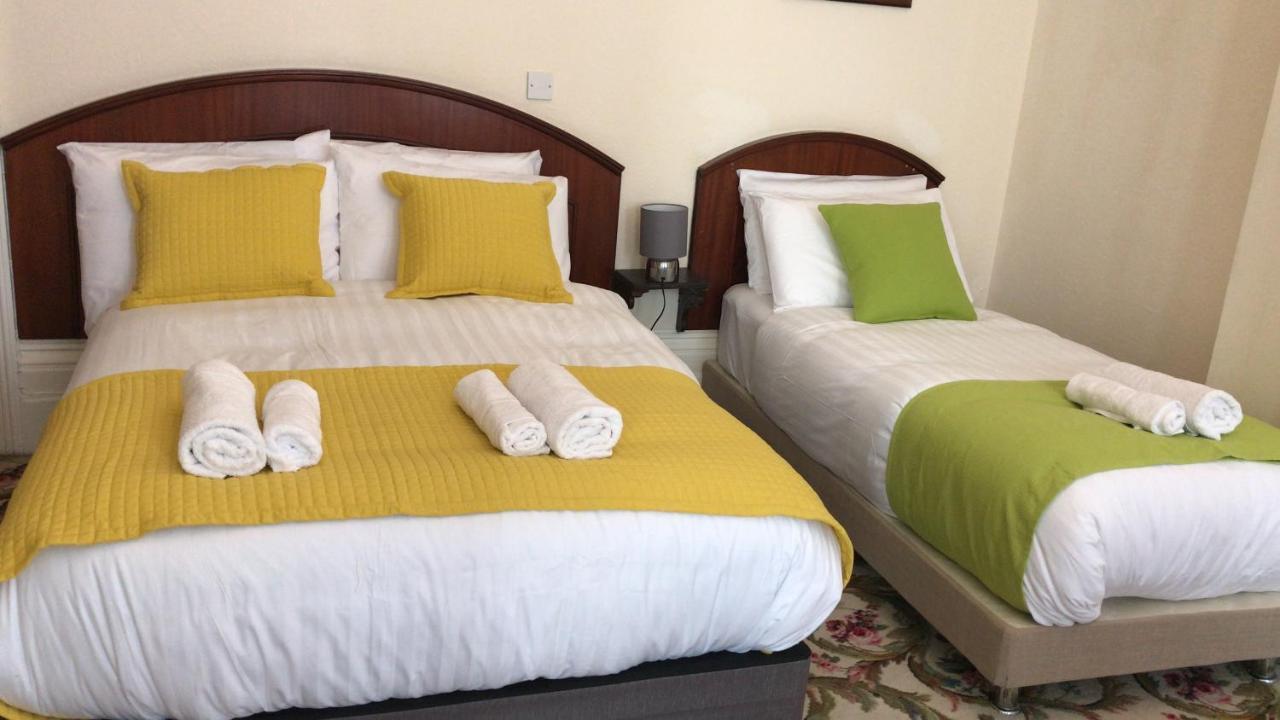 Pearl & Pebbles Eastbourne Hotel Eksteriør billede
