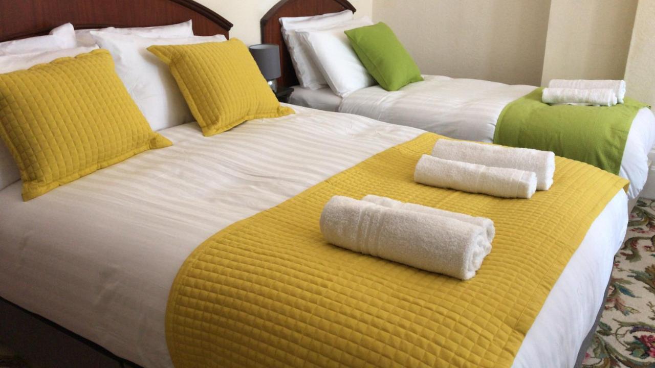 Pearl & Pebbles Eastbourne Hotel Eksteriør billede