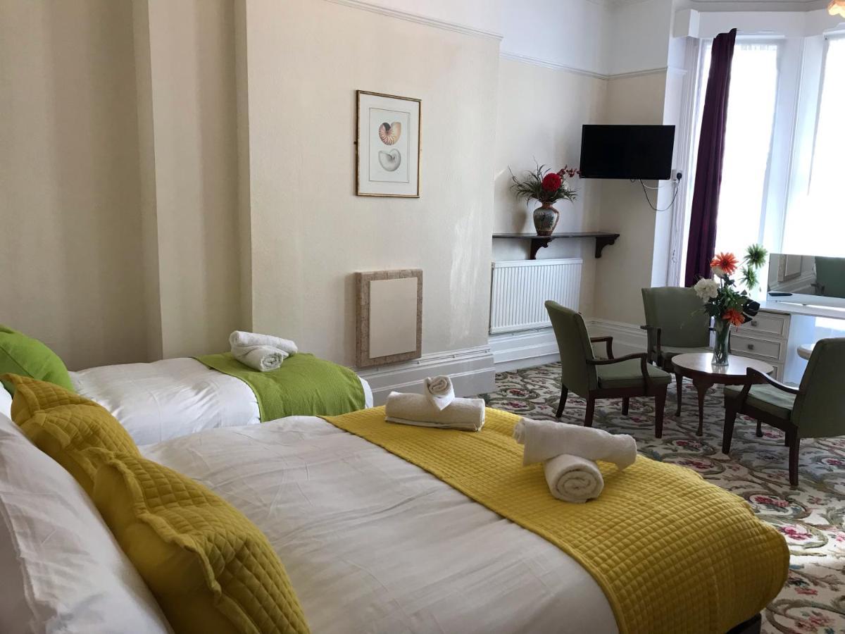 Pearl & Pebbles Eastbourne Hotel Eksteriør billede