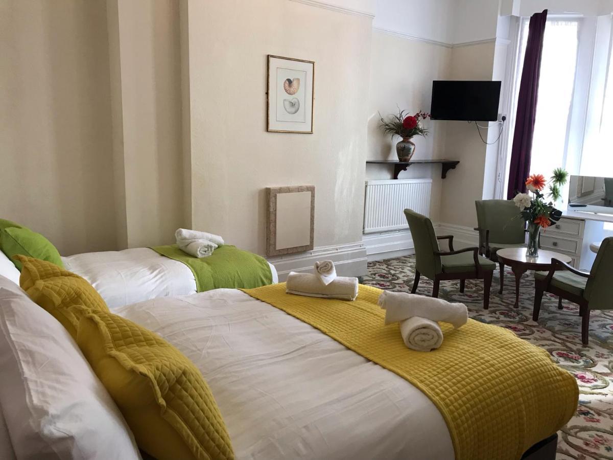 Pearl & Pebbles Eastbourne Hotel Eksteriør billede