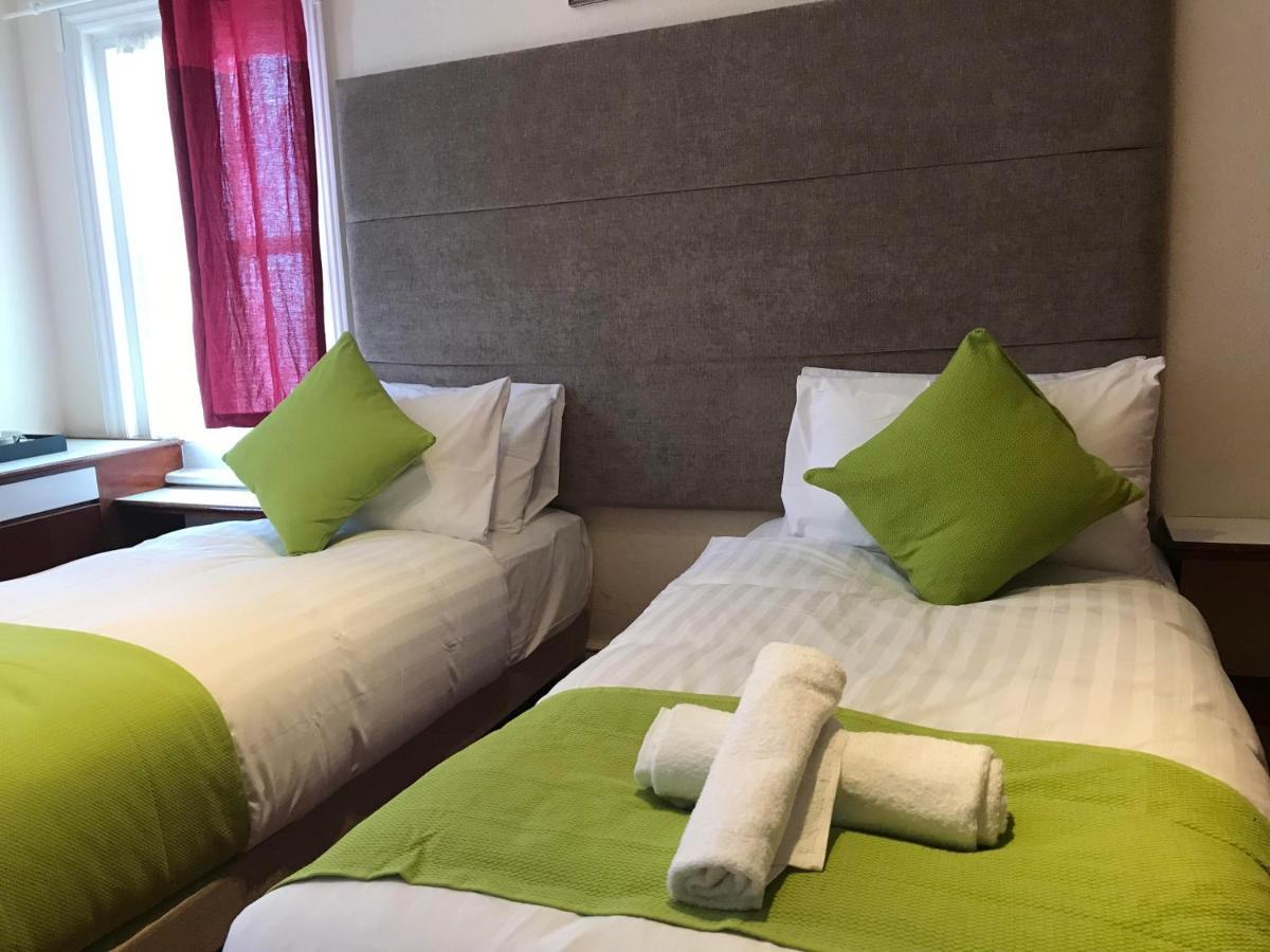 Pearl & Pebbles Eastbourne Hotel Eksteriør billede