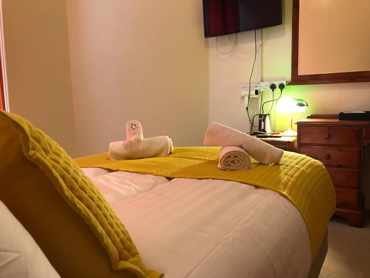 Pearl & Pebbles Eastbourne Hotel Eksteriør billede