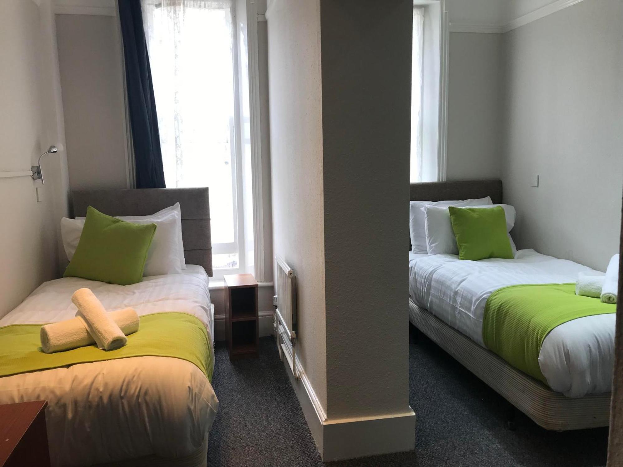 Pearl & Pebbles Eastbourne Hotel Eksteriør billede