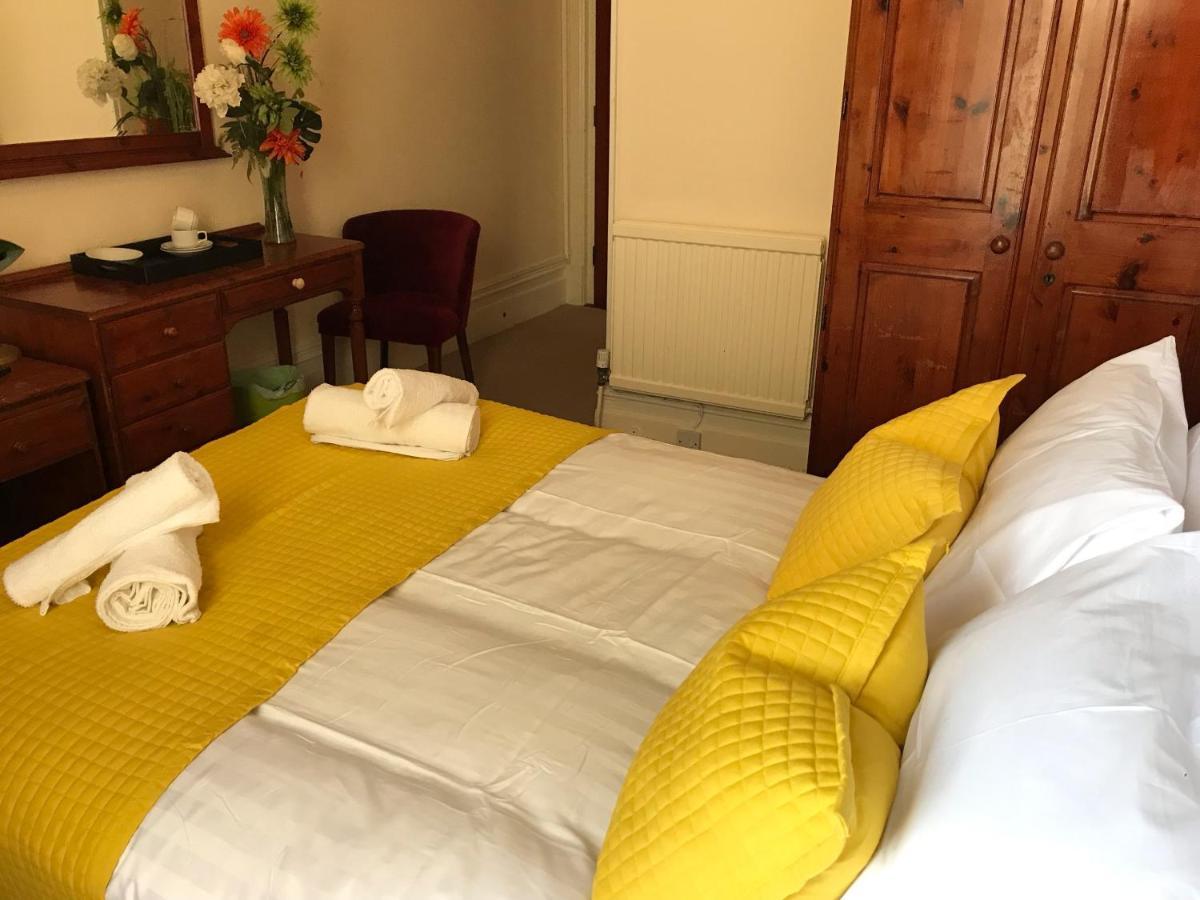 Pearl & Pebbles Eastbourne Hotel Eksteriør billede