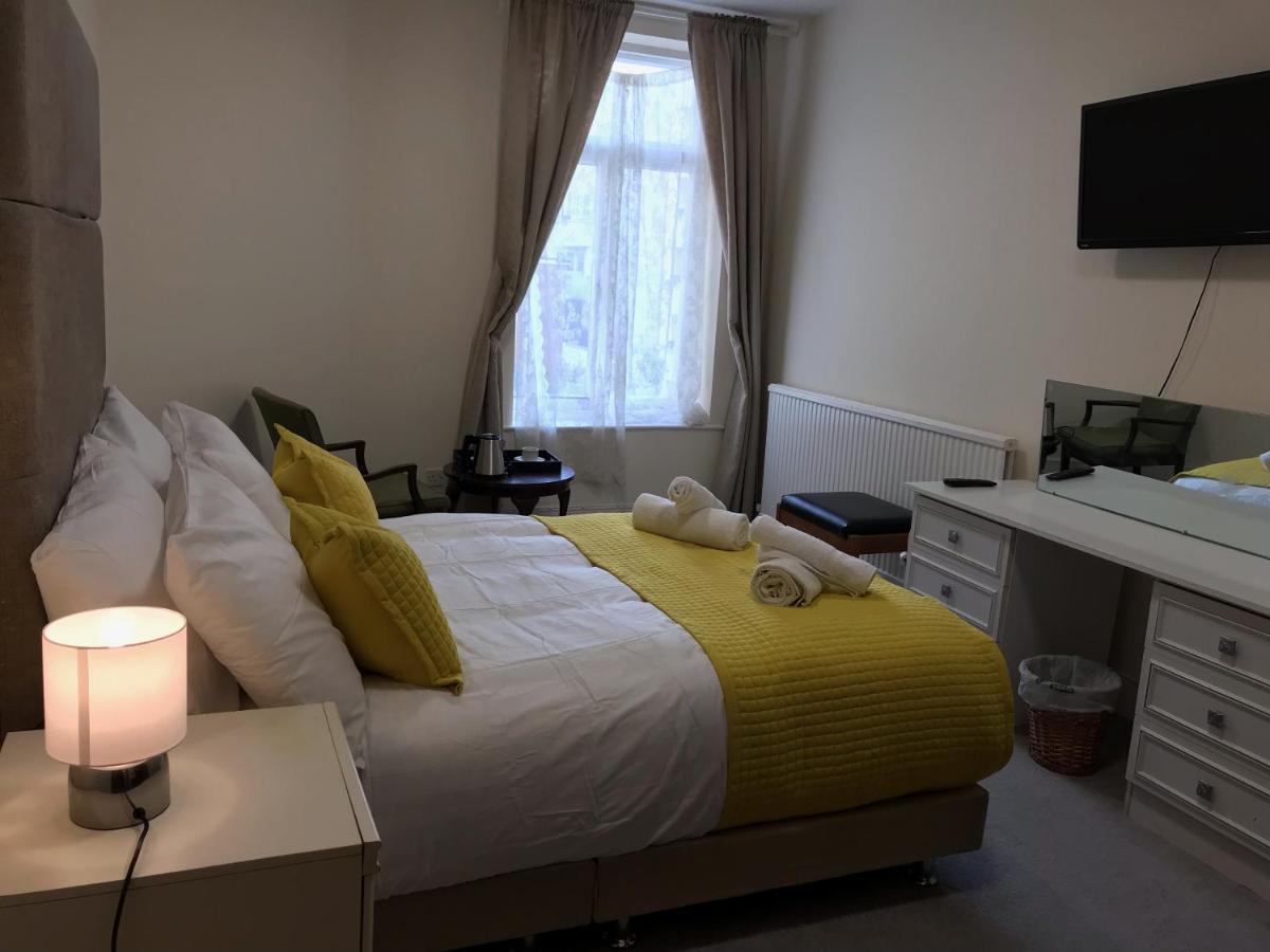 Pearl & Pebbles Eastbourne Hotel Eksteriør billede