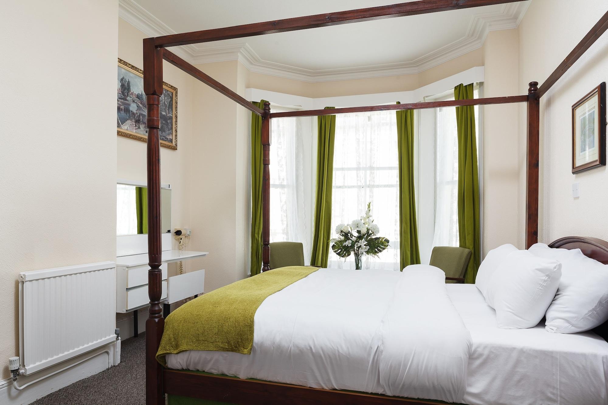 Pearl & Pebbles Eastbourne Hotel Eksteriør billede