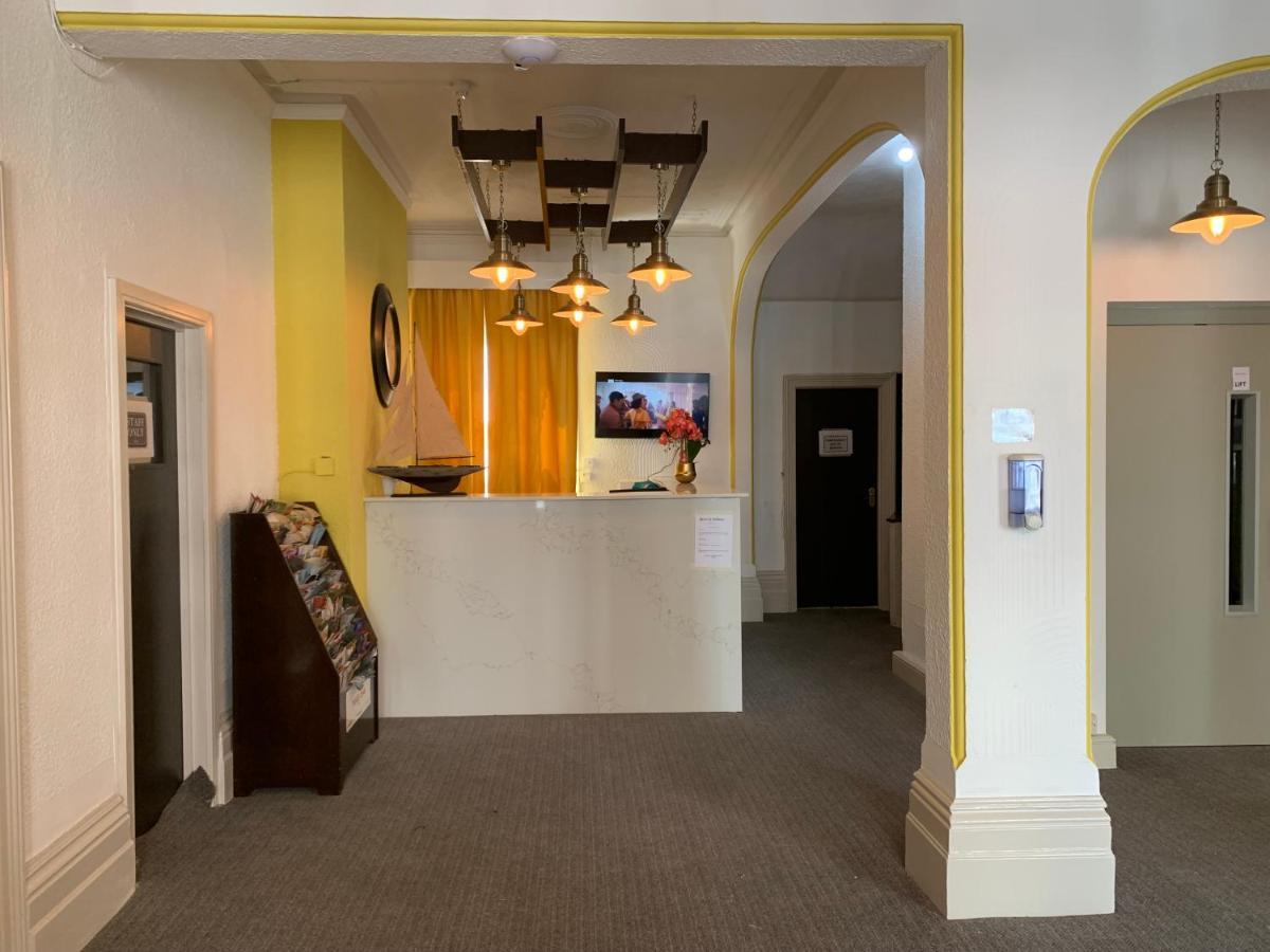 Pearl & Pebbles Eastbourne Hotel Eksteriør billede