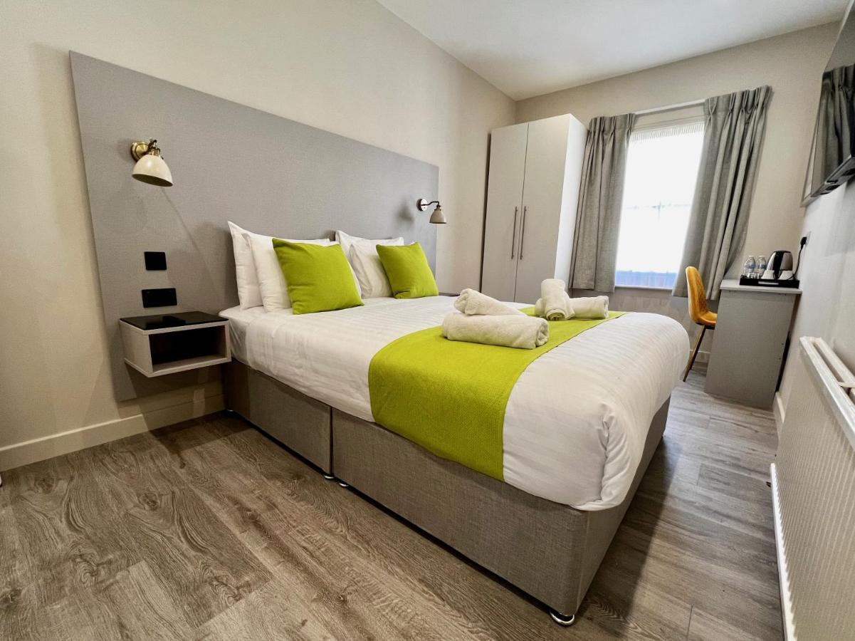 Pearl & Pebbles Eastbourne Hotel Eksteriør billede