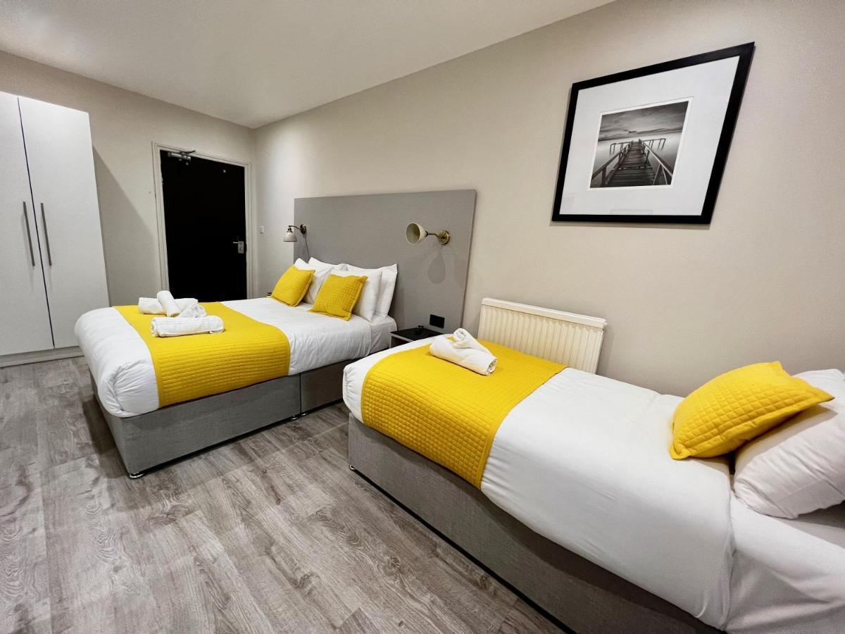 Pearl & Pebbles Eastbourne Hotel Eksteriør billede