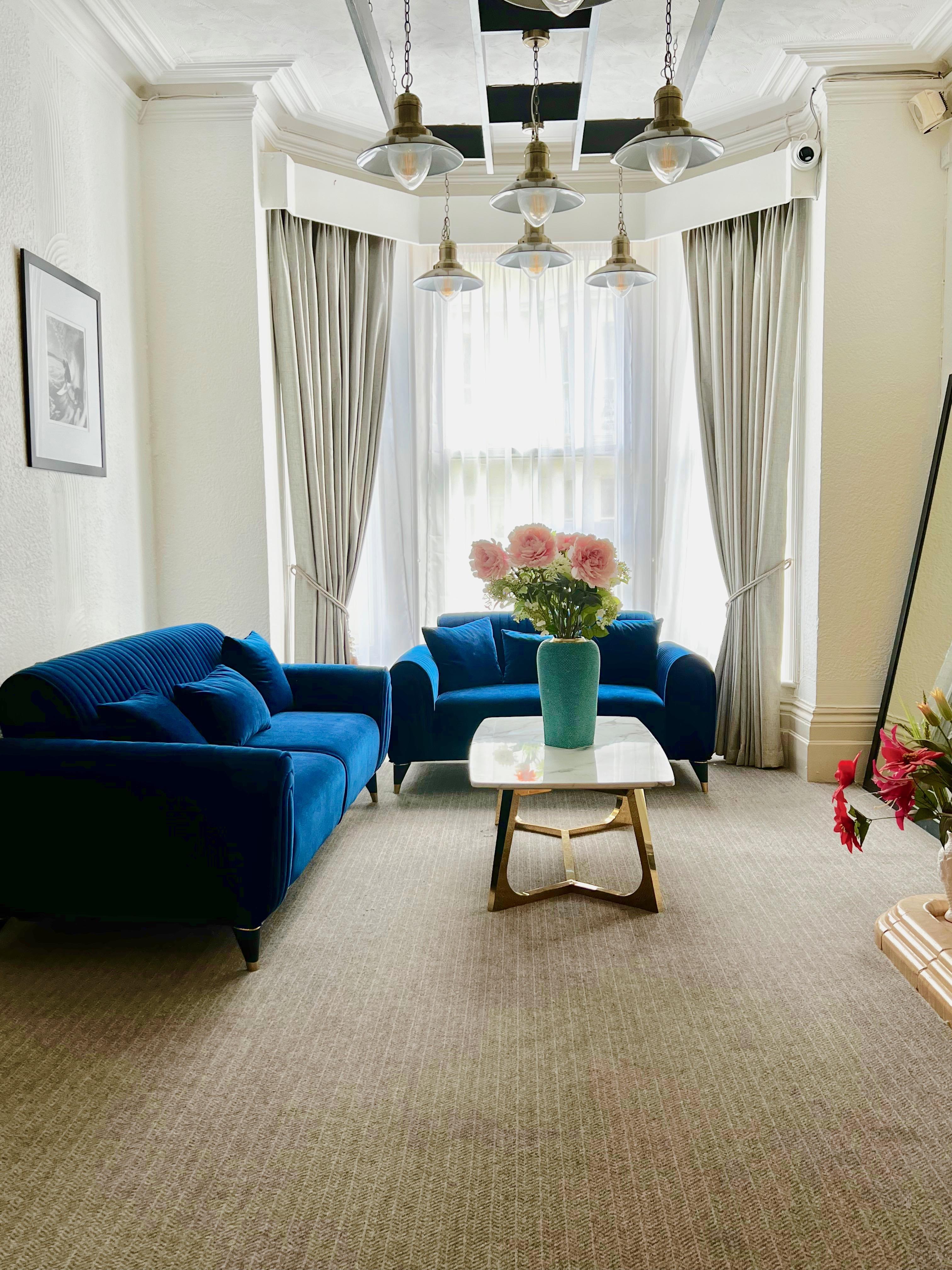 Pearl & Pebbles Eastbourne Hotel Eksteriør billede