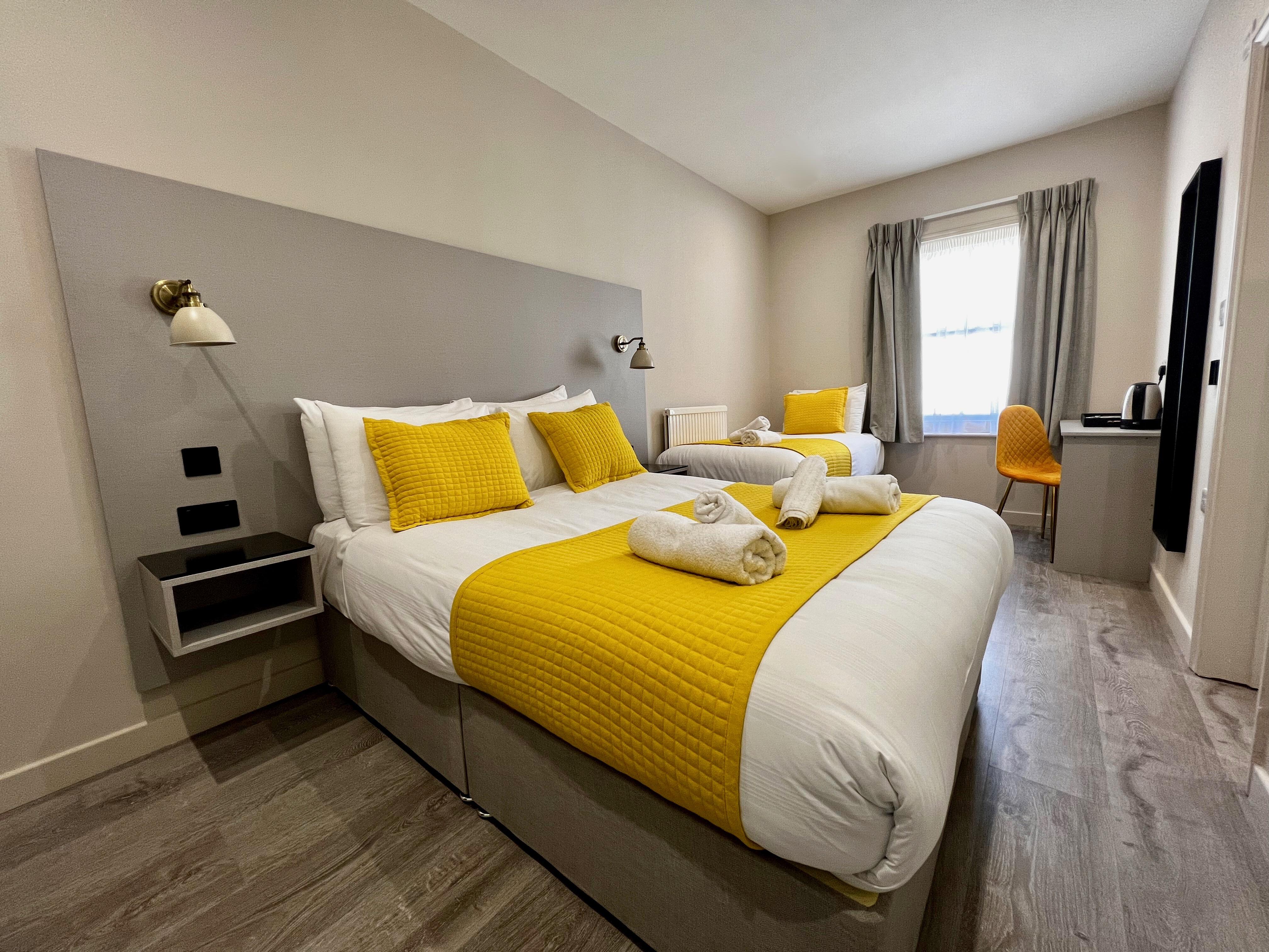 Pearl & Pebbles Eastbourne Hotel Eksteriør billede
