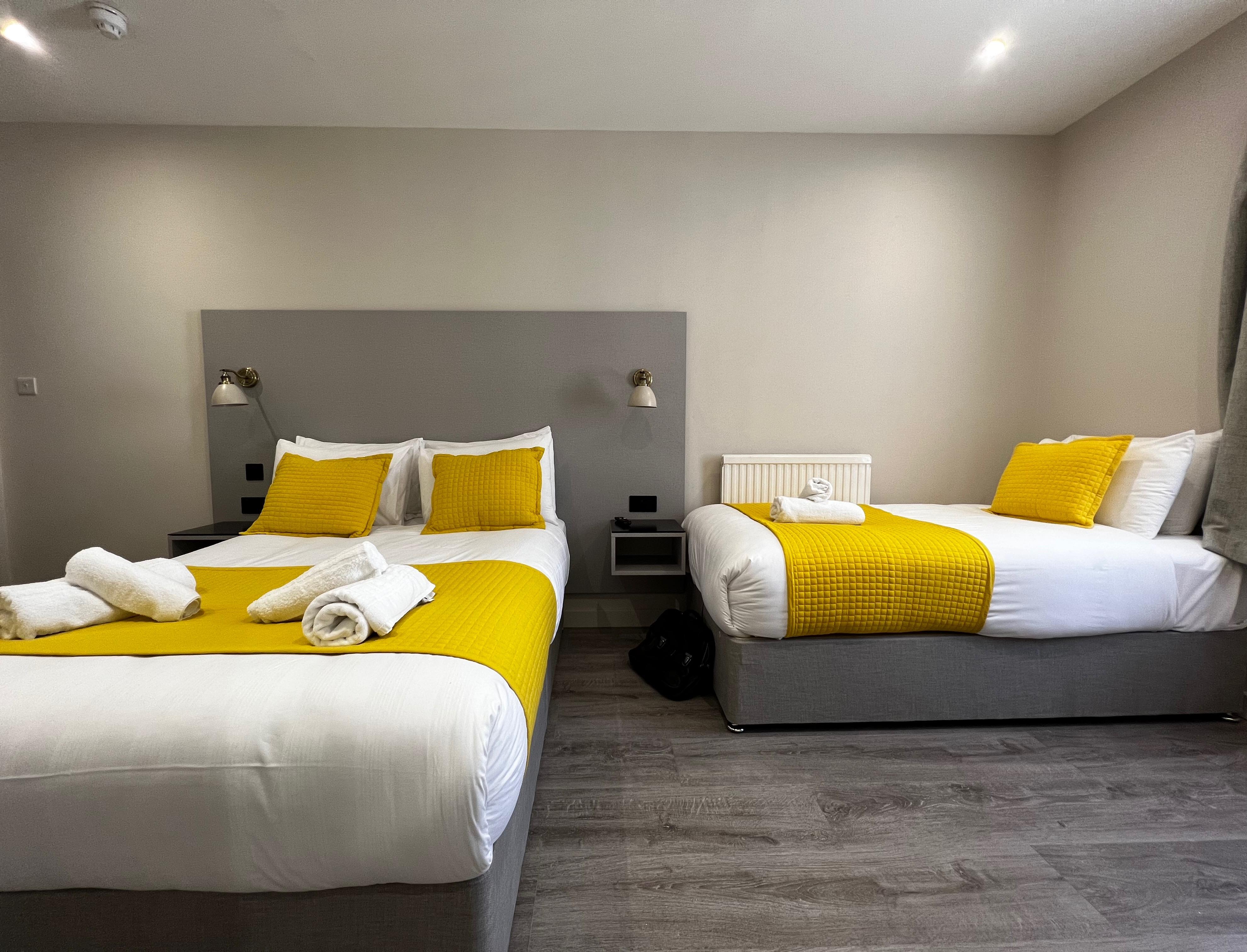 Pearl & Pebbles Eastbourne Hotel Eksteriør billede