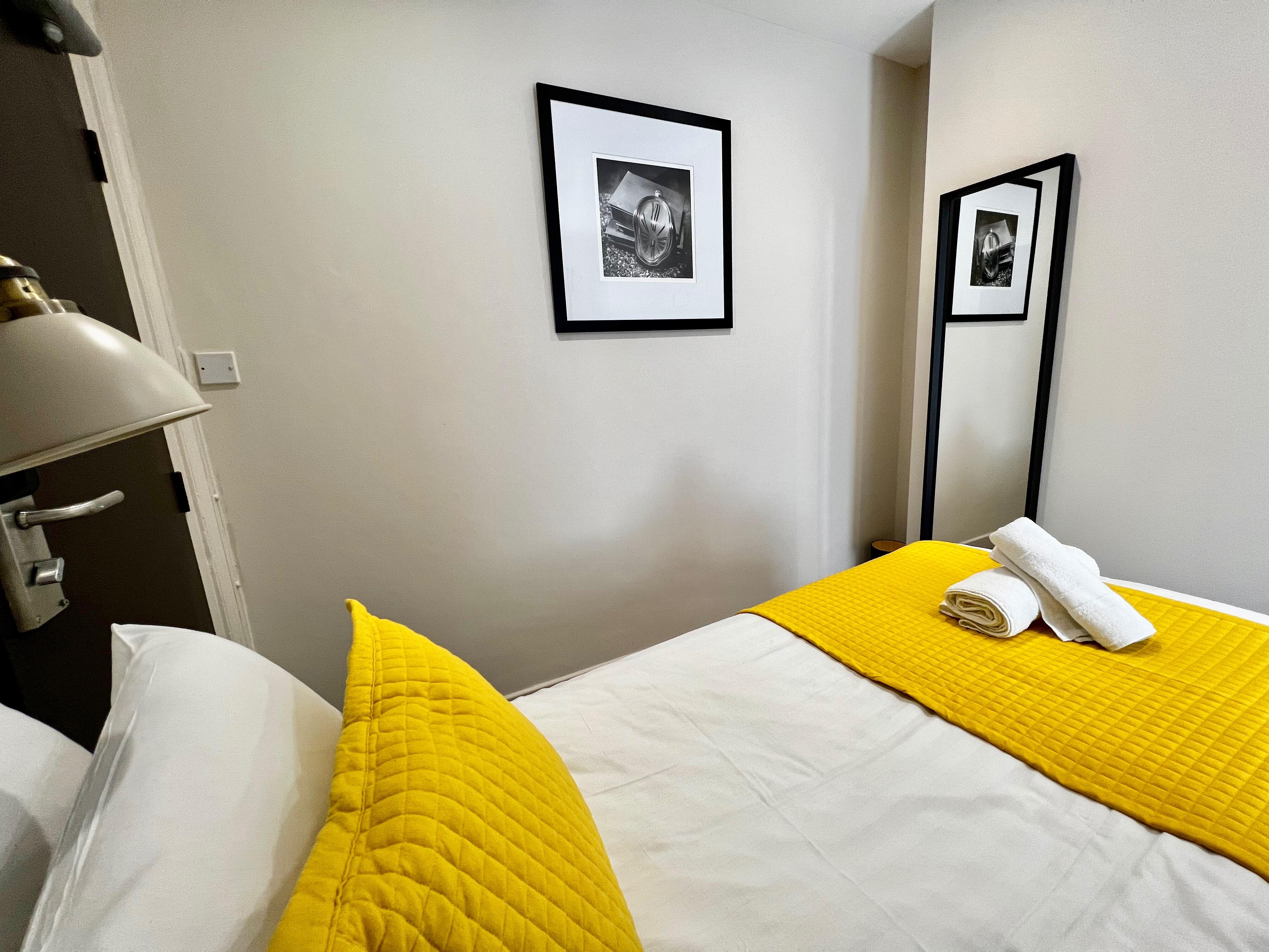 Pearl & Pebbles Eastbourne Hotel Eksteriør billede