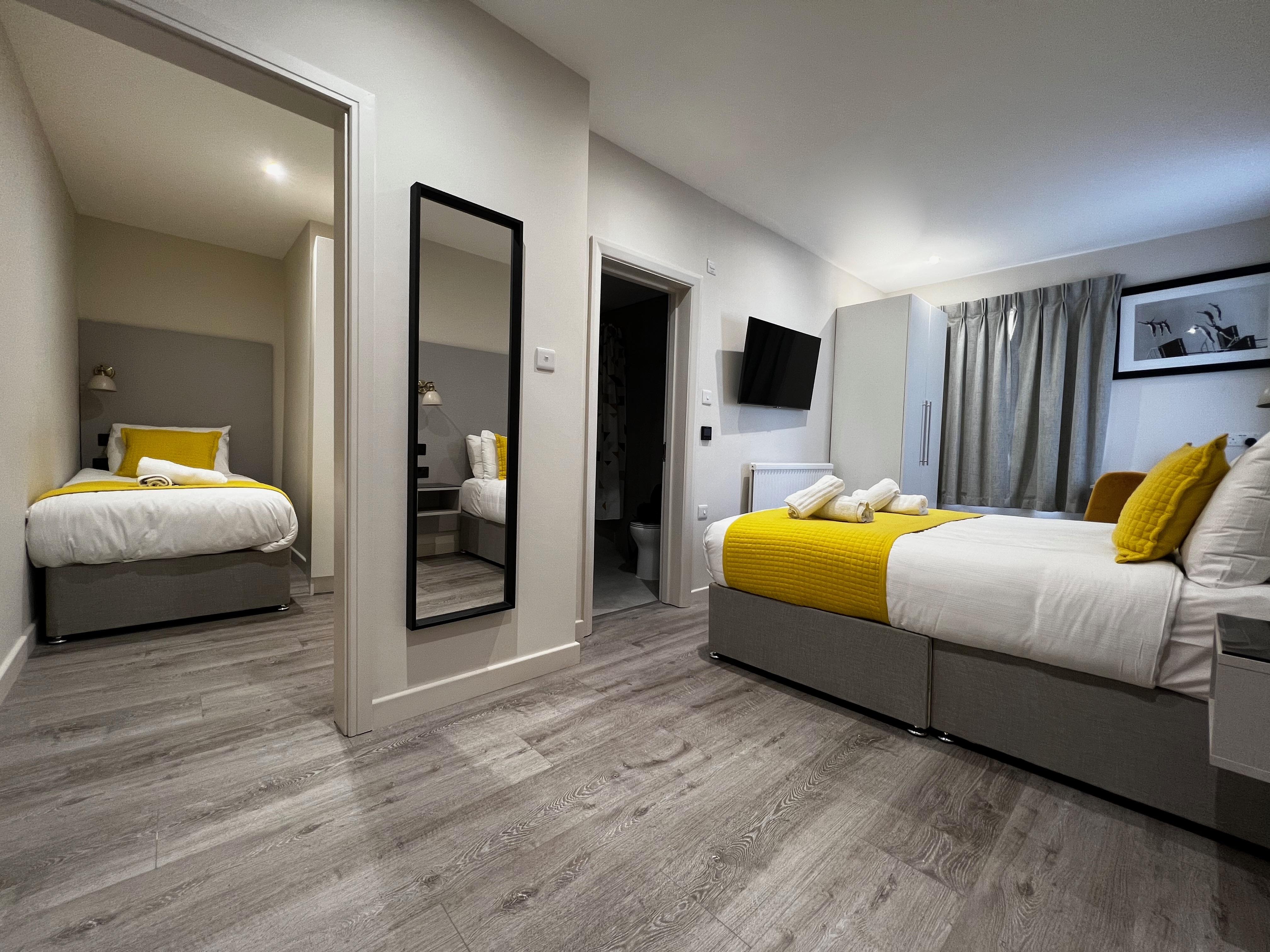 Pearl & Pebbles Eastbourne Hotel Eksteriør billede