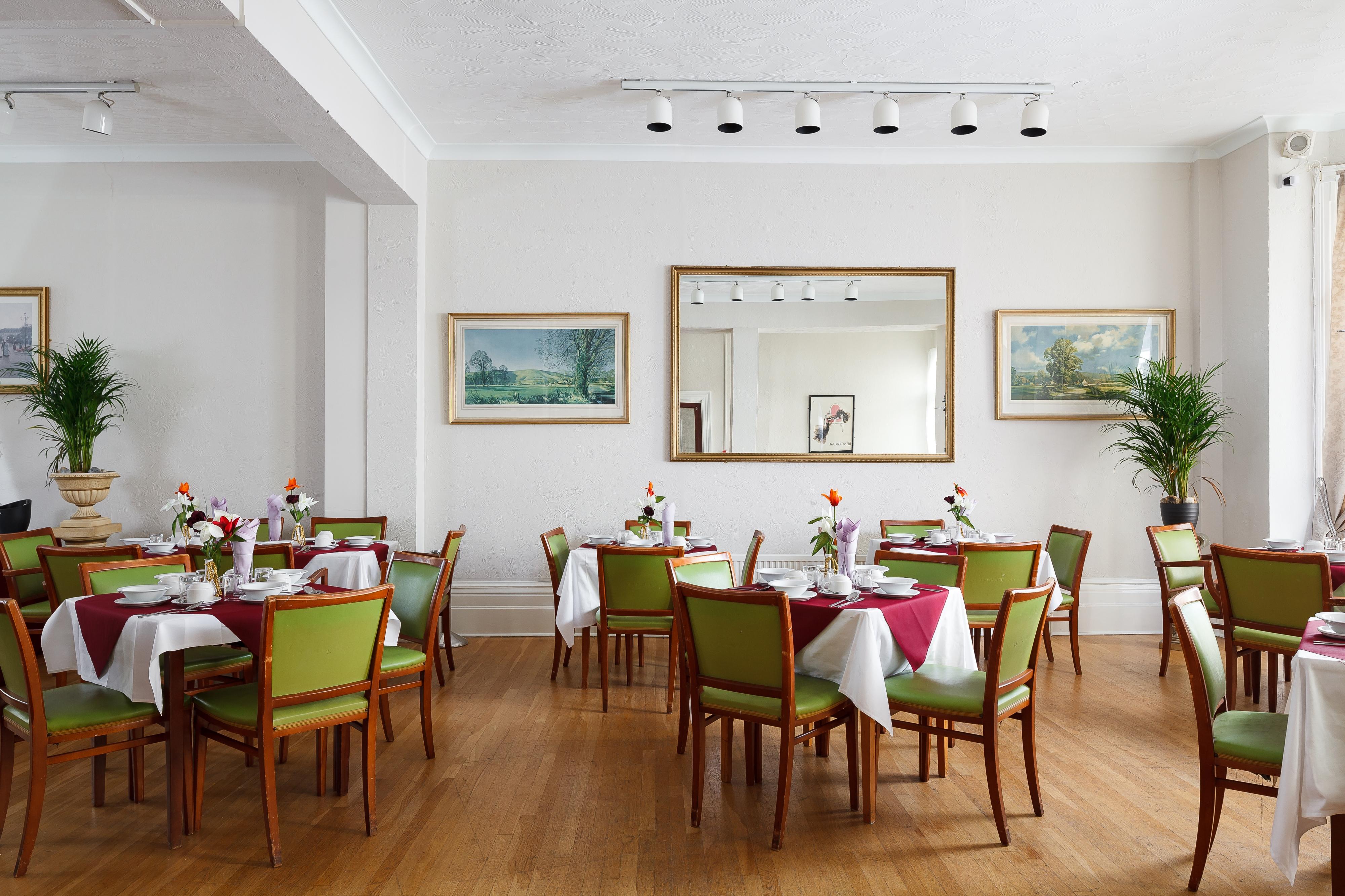 Pearl & Pebbles Eastbourne Hotel Eksteriør billede