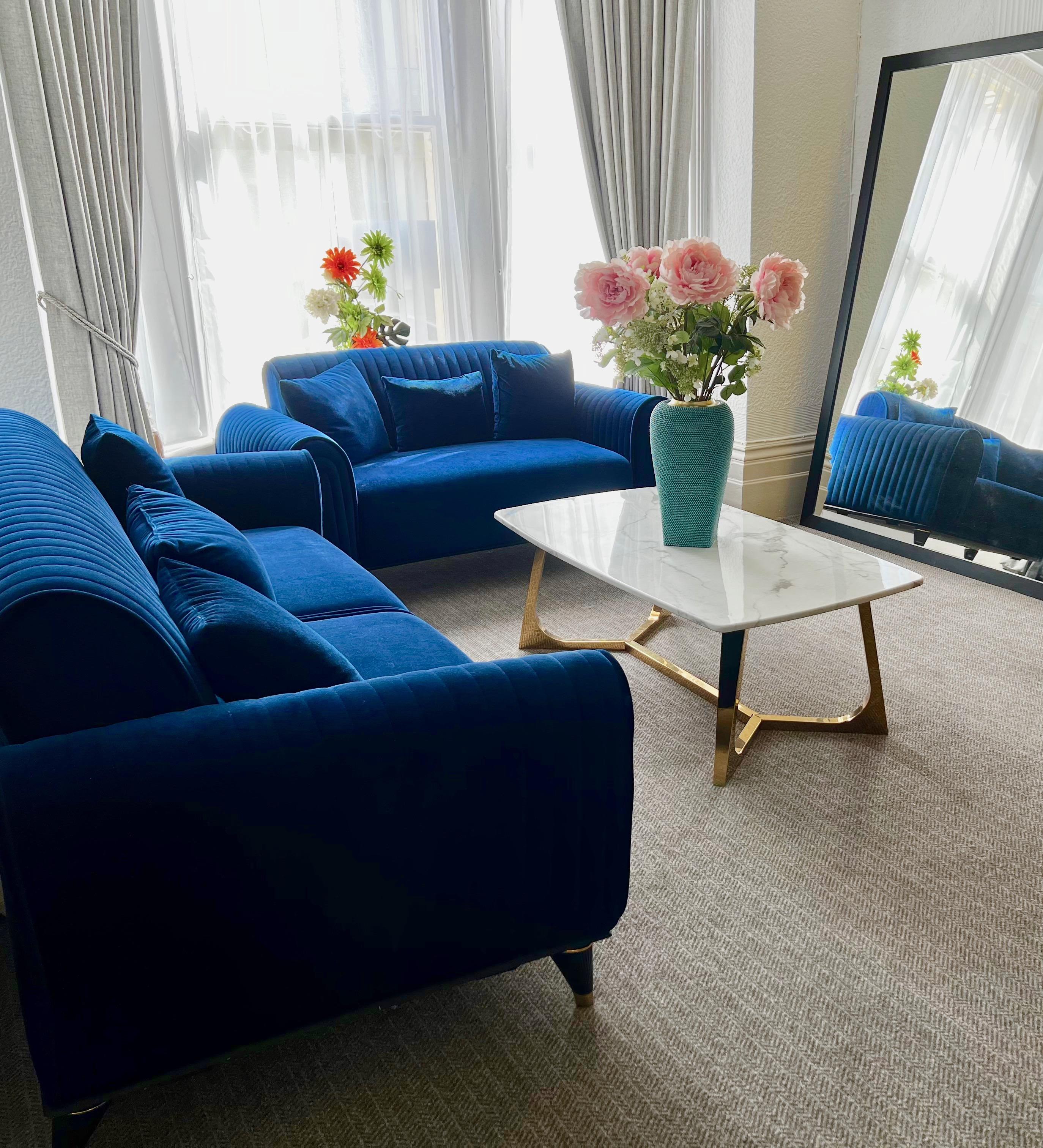 Pearl & Pebbles Eastbourne Hotel Eksteriør billede