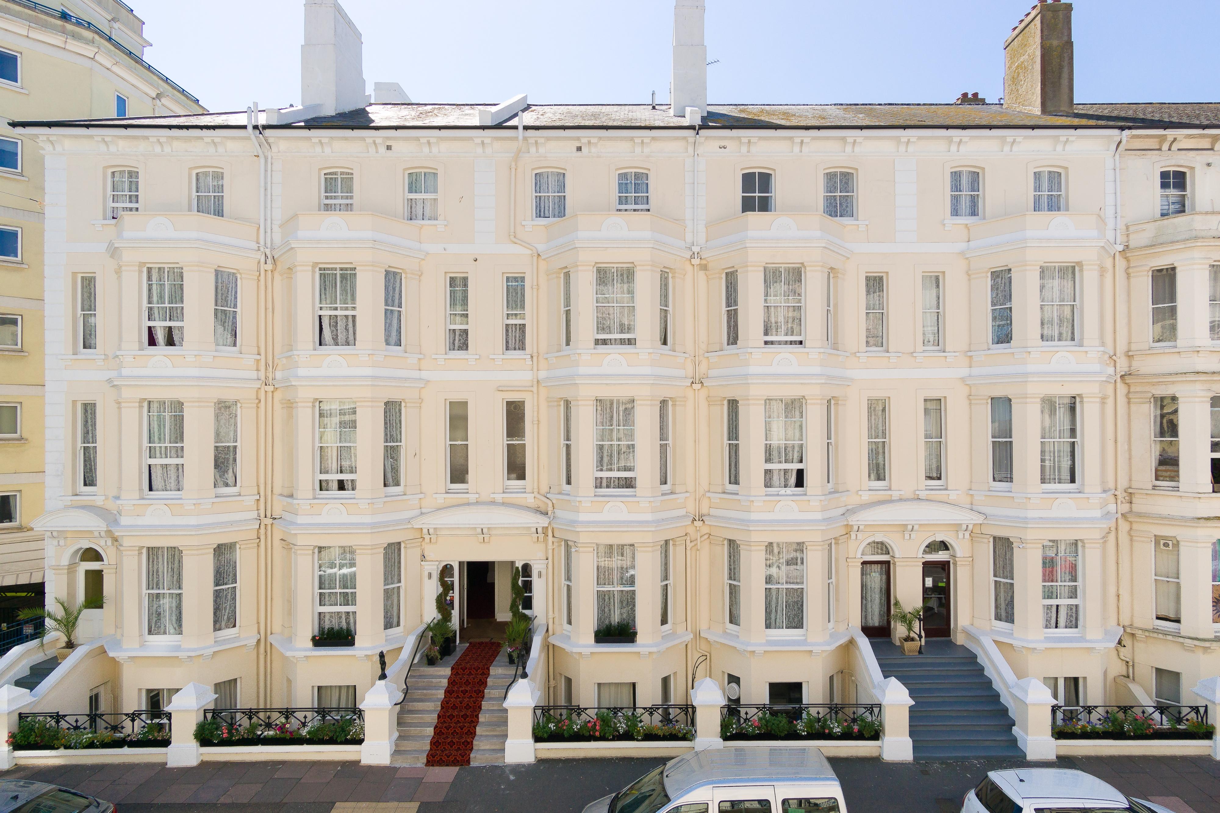 Pearl & Pebbles Eastbourne Hotel Eksteriør billede