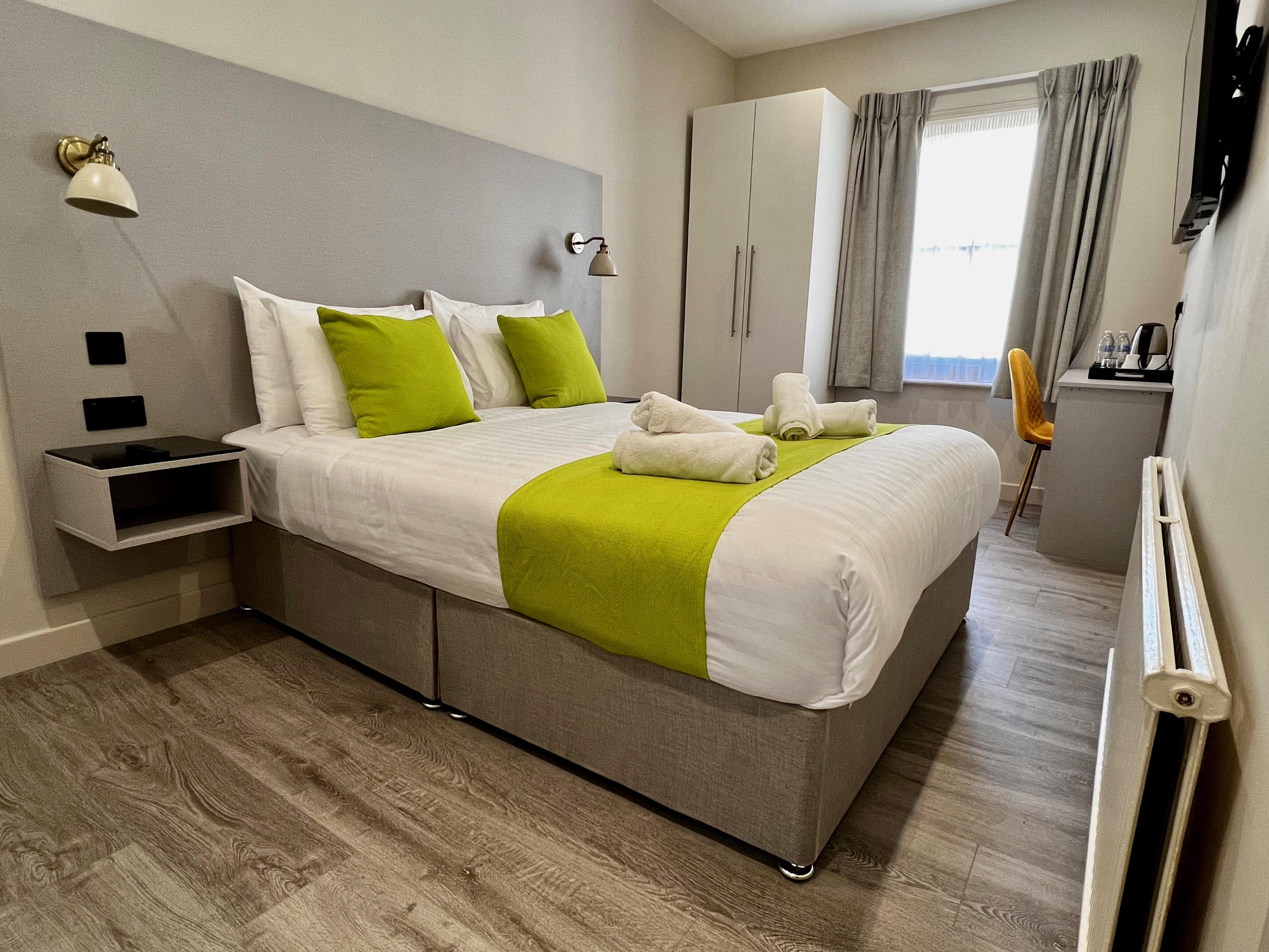 Pearl & Pebbles Eastbourne Hotel Eksteriør billede