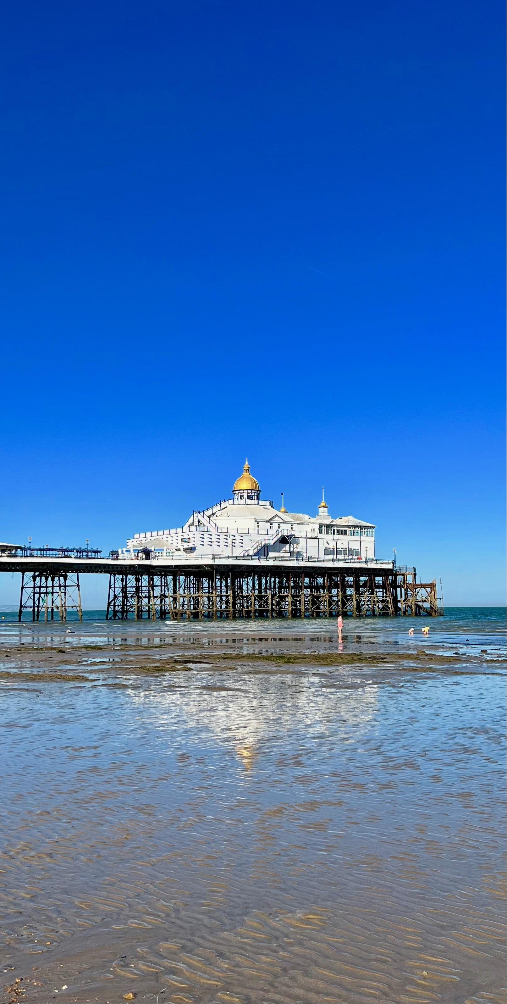 Pearl & Pebbles Eastbourne Hotel Eksteriør billede