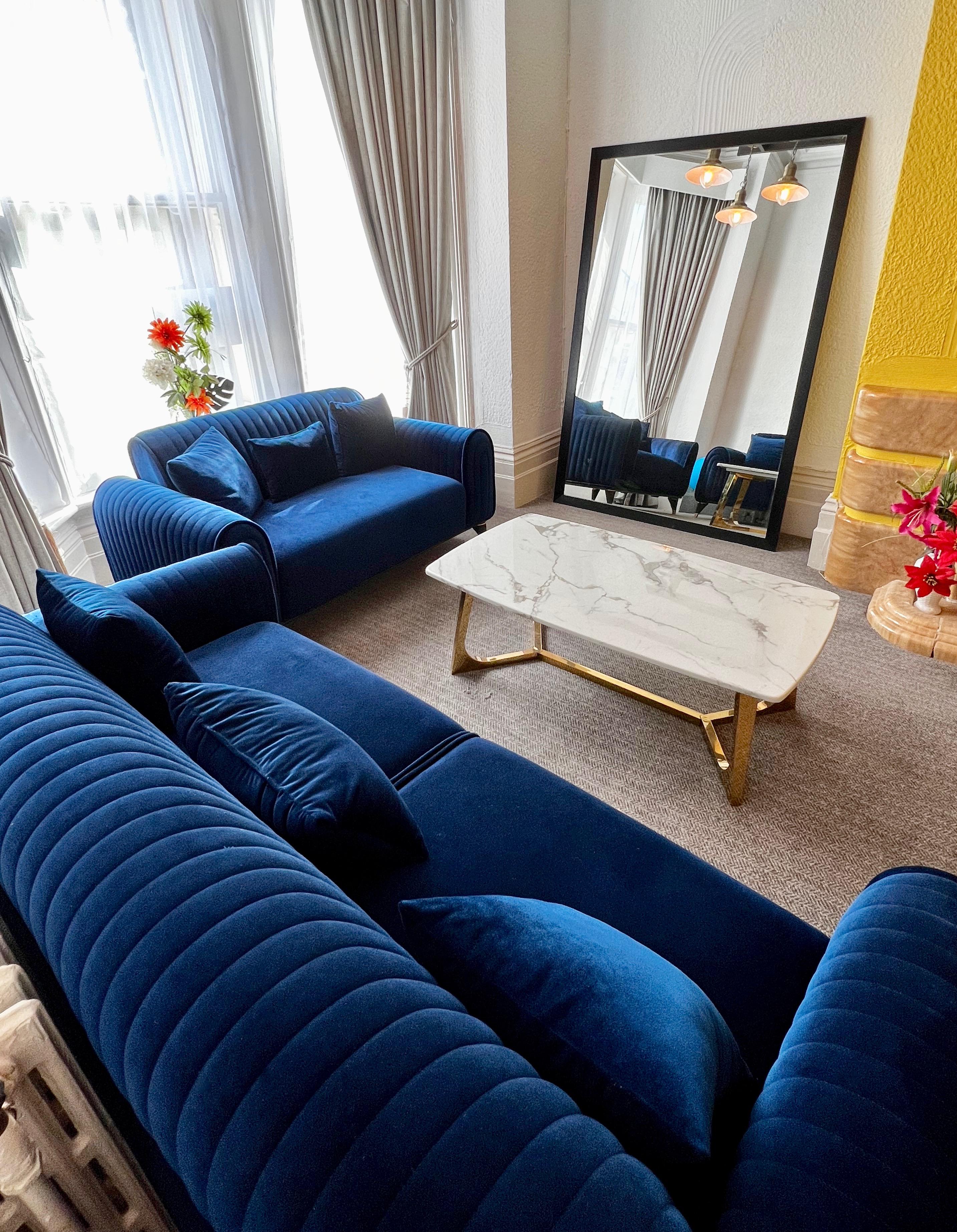 Pearl & Pebbles Eastbourne Hotel Eksteriør billede