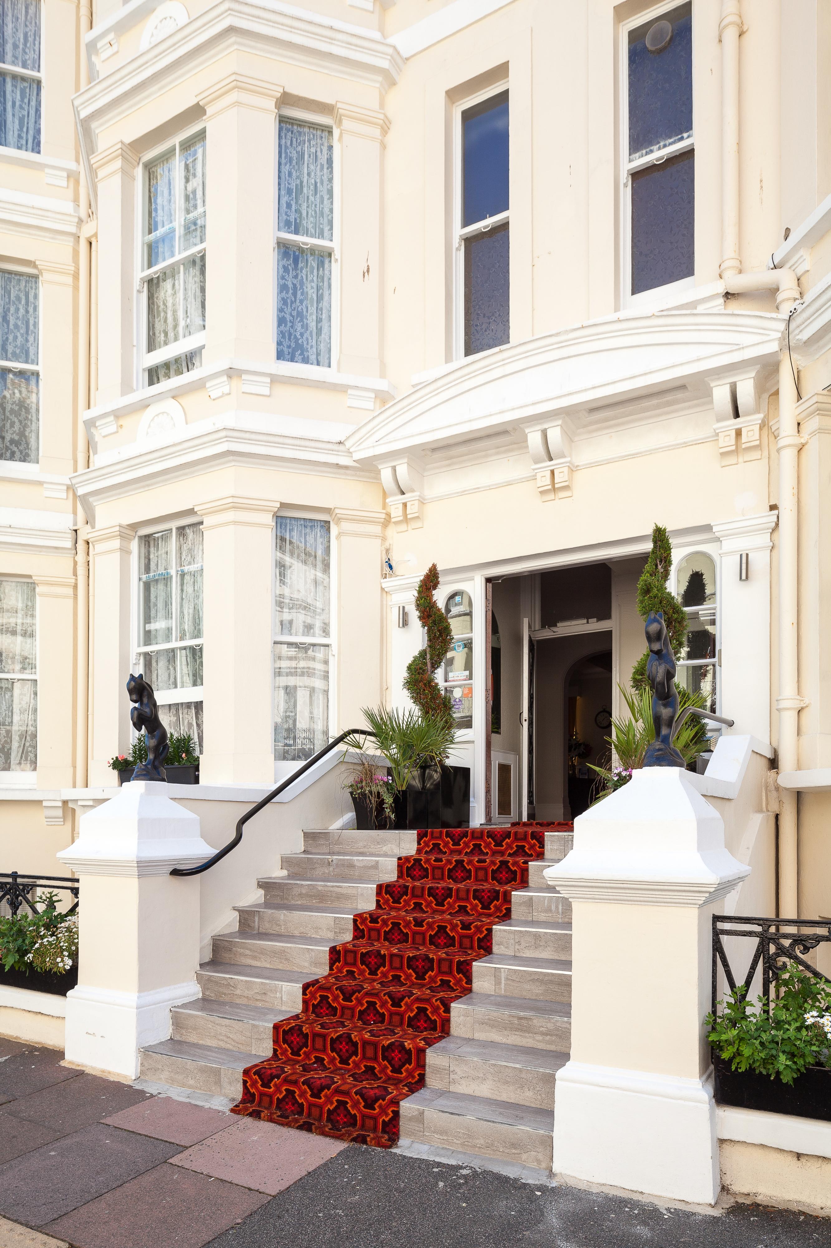 Pearl & Pebbles Eastbourne Hotel Eksteriør billede