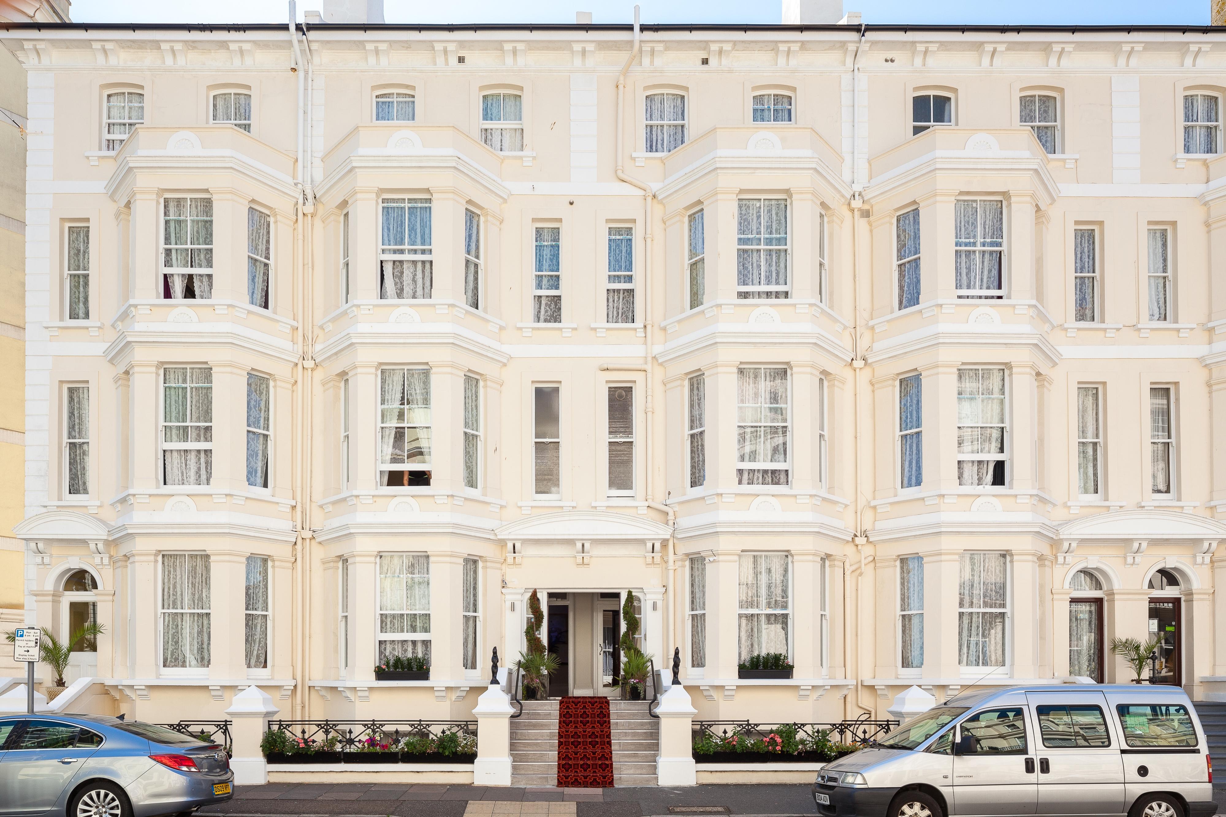 Pearl & Pebbles Eastbourne Hotel Eksteriør billede