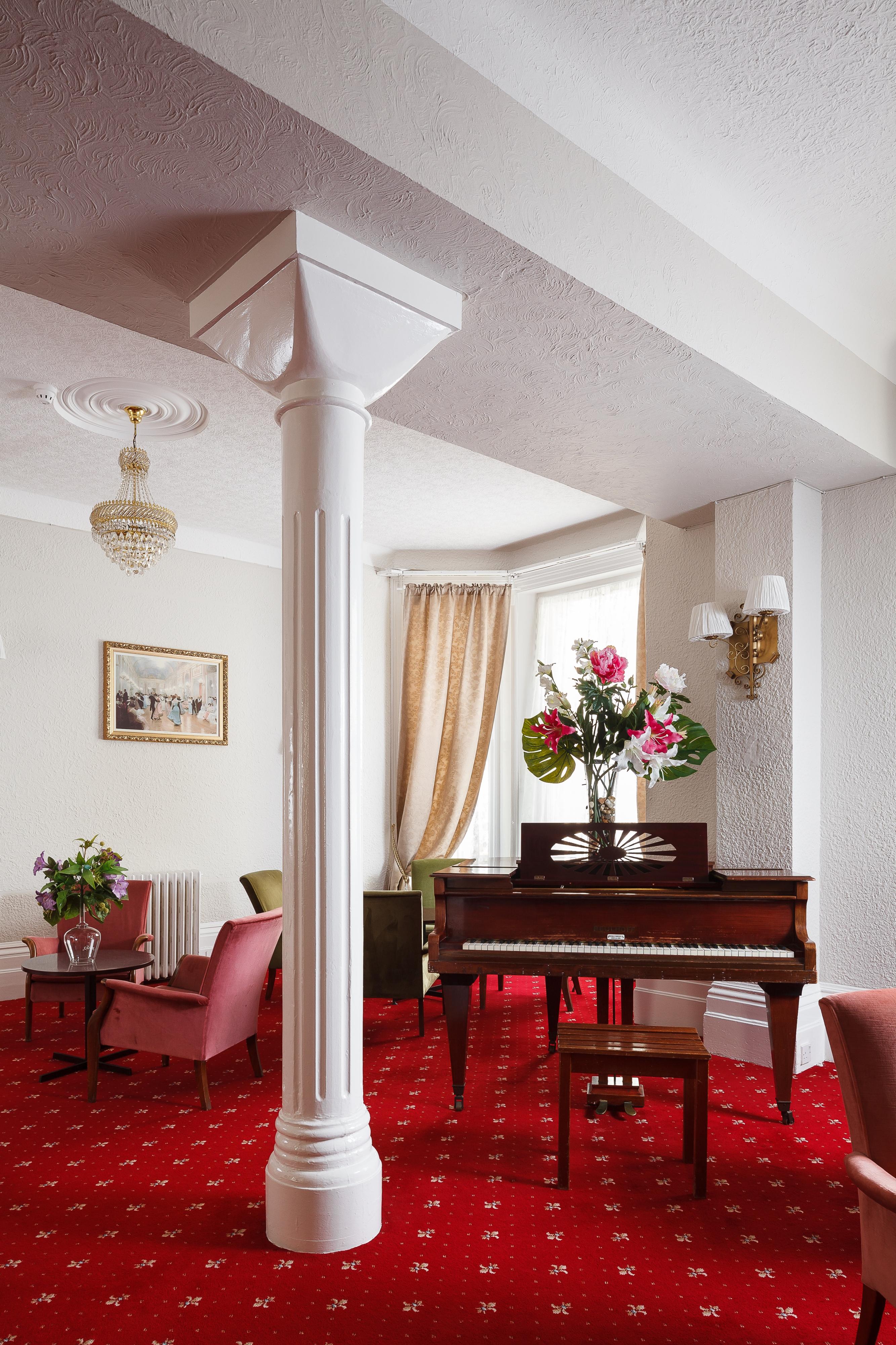 Pearl & Pebbles Eastbourne Hotel Eksteriør billede