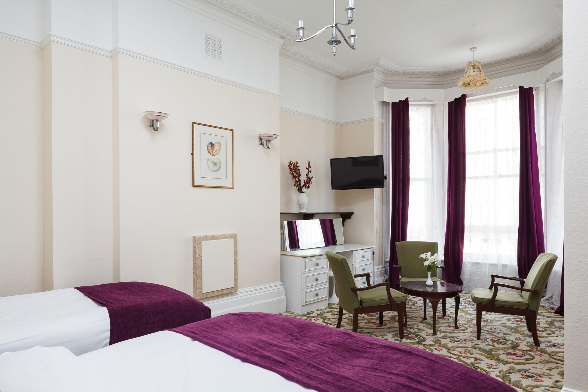 Pearl & Pebbles Eastbourne Hotel Eksteriør billede