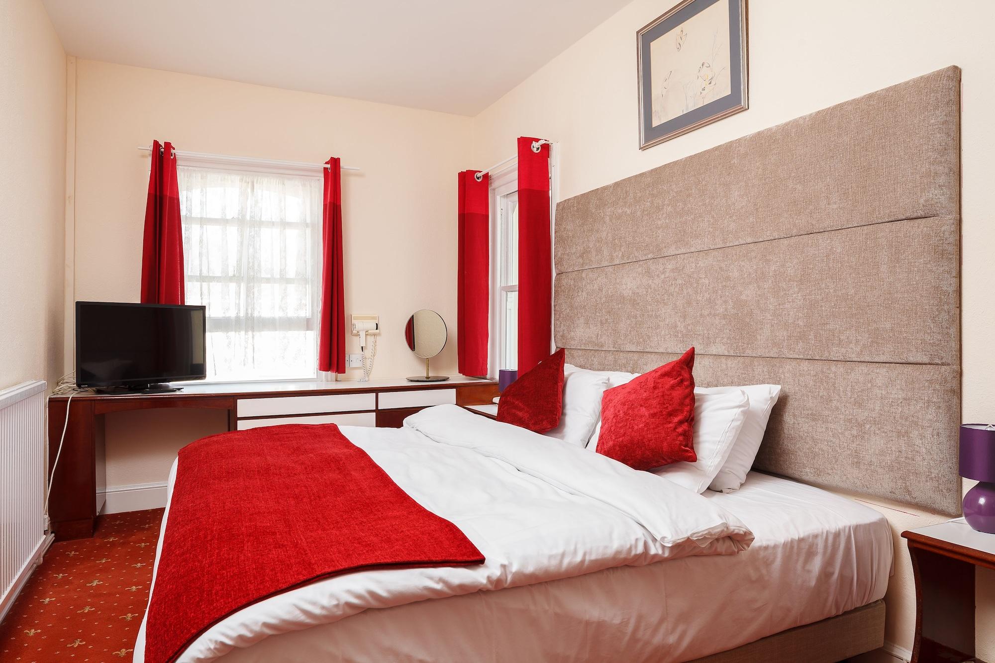 Pearl & Pebbles Eastbourne Hotel Eksteriør billede