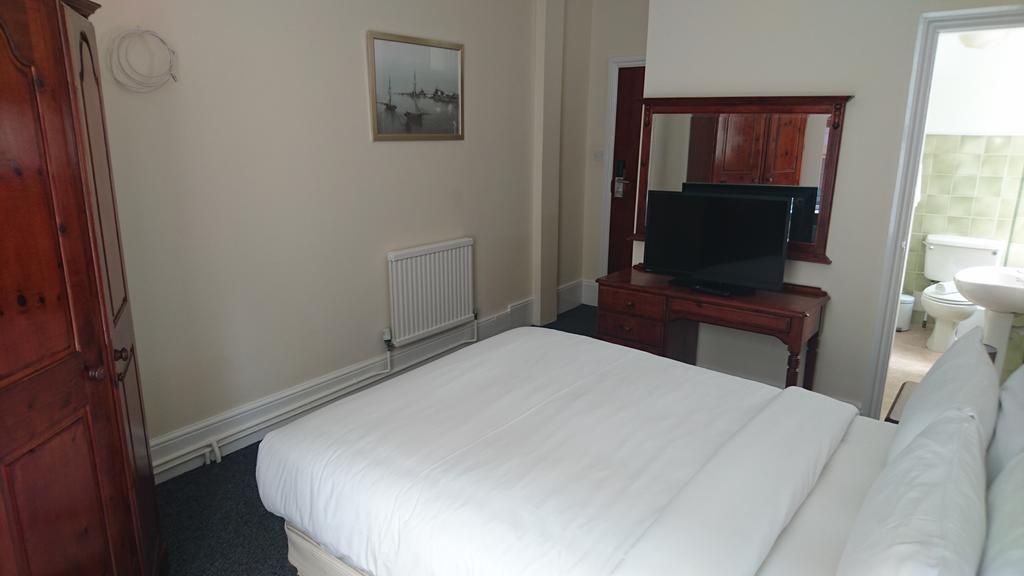 Pearl & Pebbles Eastbourne Hotel Eksteriør billede
