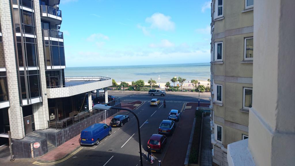 Pearl & Pebbles Eastbourne Hotel Eksteriør billede